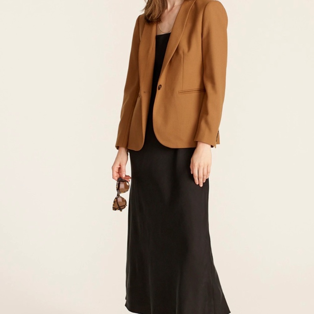 J Crew Parke Blazer